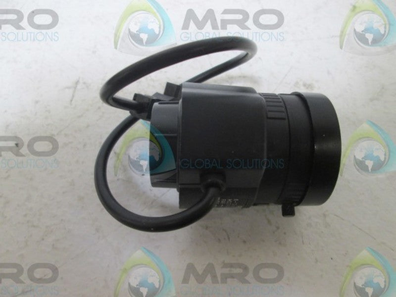 PENTAX C60635DCPS CCTV LENSE  NSMP