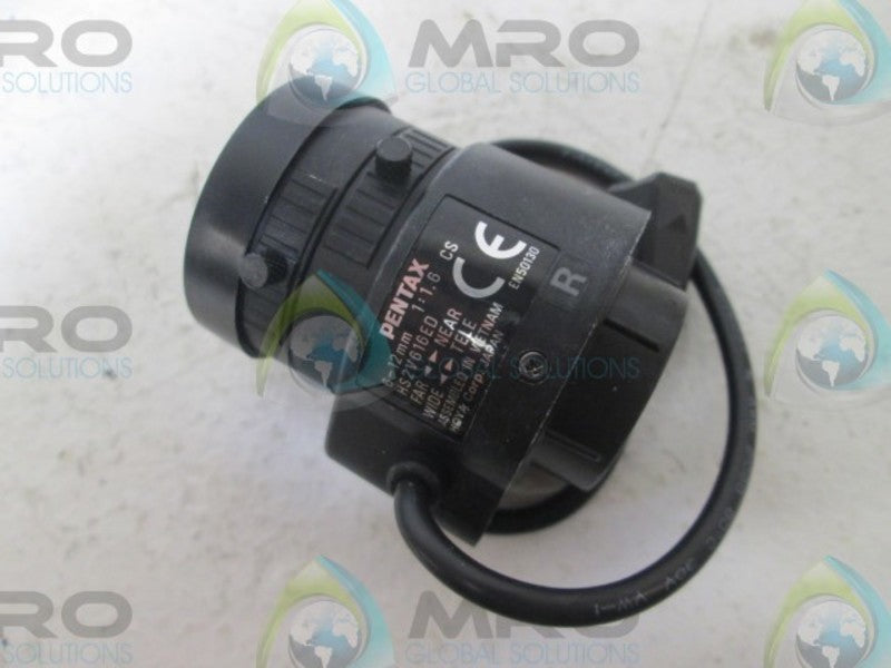 PENTAX C60635DCPS CCTV LENSE  NSMP