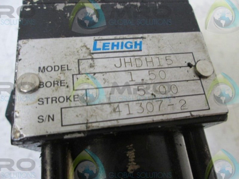 LEHIGH JHDH15 CYLINDER  UNMP
