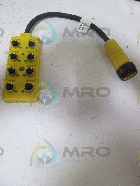 LLUMBERG ASB 8/LED 5/4-14/RS120M DISTRIBUTION BOX  UNMP