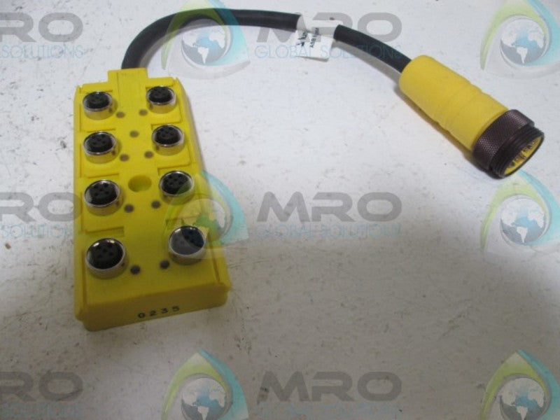 LLUMBERG ASB 8/LED 5/4-14/RS120M DISTRIBUTION BOX  UNMP