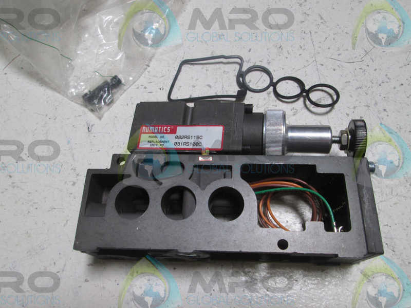 NUMATICS 082RS115C REGULATOR  UNMP
