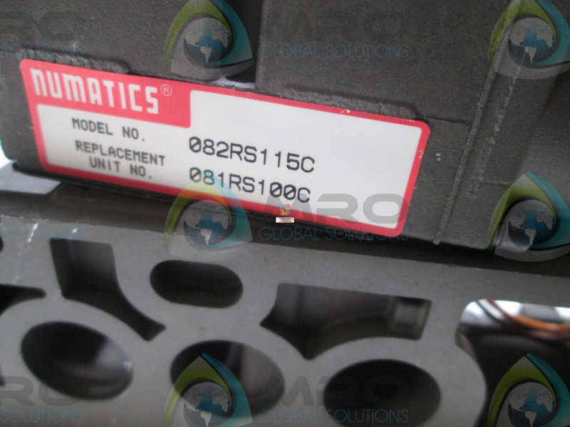 NUMATICS 082RS115C REGULATOR  UNMP