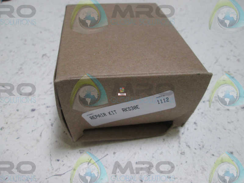 NUMATICS RKS30E REPAIR KIT  NSMP