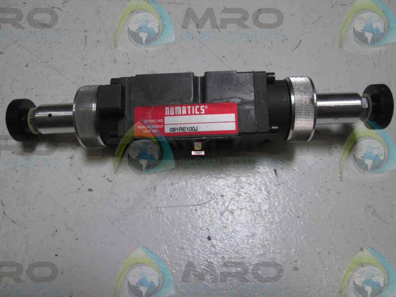 NUMATICS 081RE100J REGULATOR  UNMP