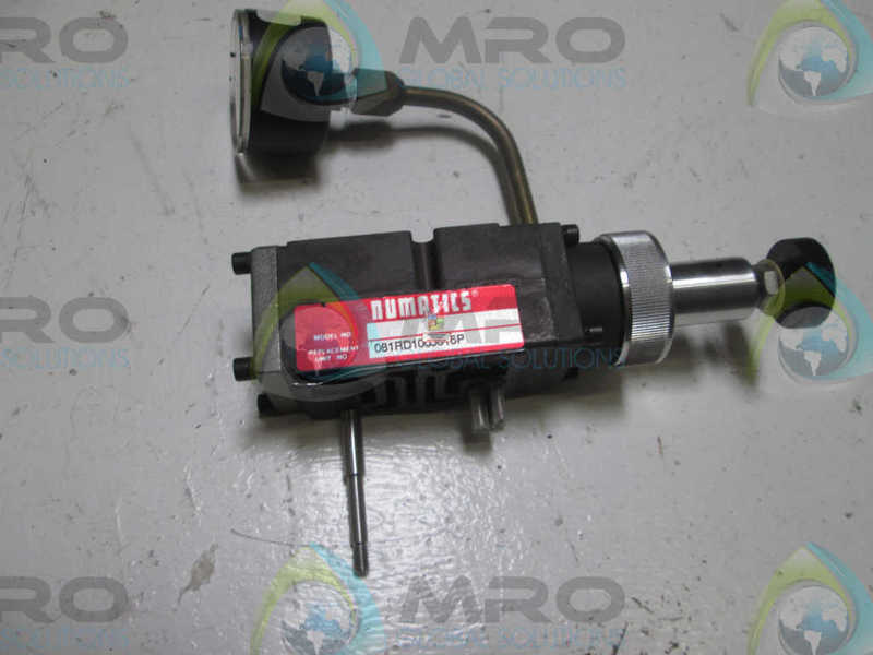 NUMATICS 081RD100J016P REGULATOR  UNMP AS PICTURED