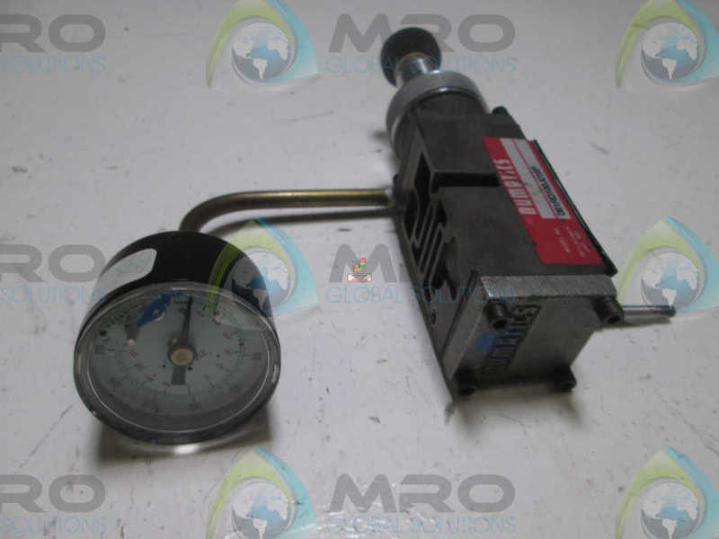 NUMATICS 081RD100J016P REGULATOR  UNMP AS PICTURED