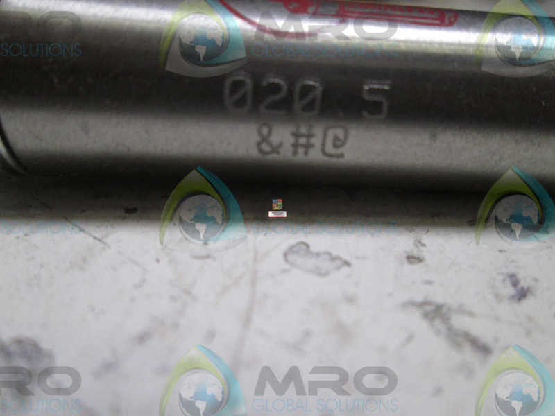 BIMBA 020-5 PNEUMATIC CYLINDER  NSNP