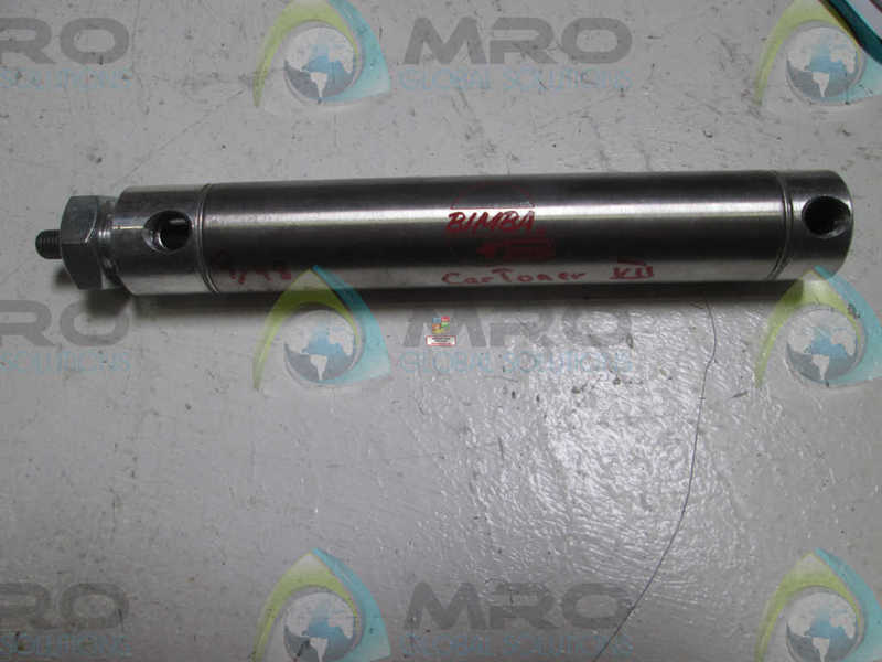 BIMBA 094-DBGQVOJ PNEUMATIC CYLINDER  UNMP