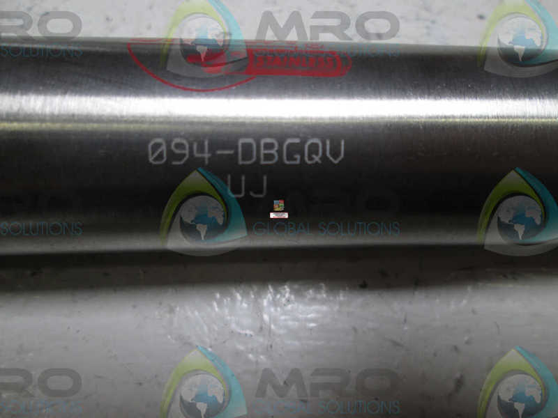 BIMBA 094-DBGQVOJ PNEUMATIC CYLINDER  NSNP