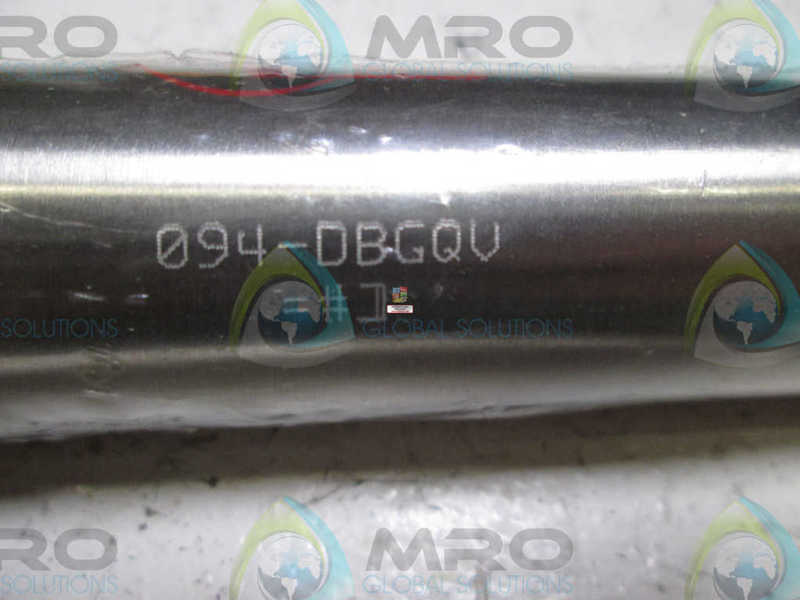 BIMBA 094-DBGQV PNEUMATIC CYLINDER  NSNP