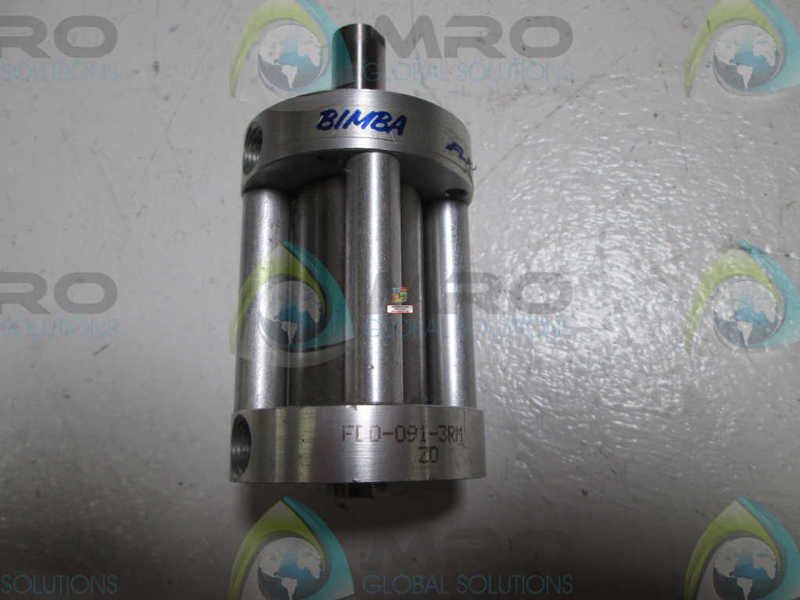 BIMBA FOD-091-3RM PNEUMATIC CYLINDER  UNMP