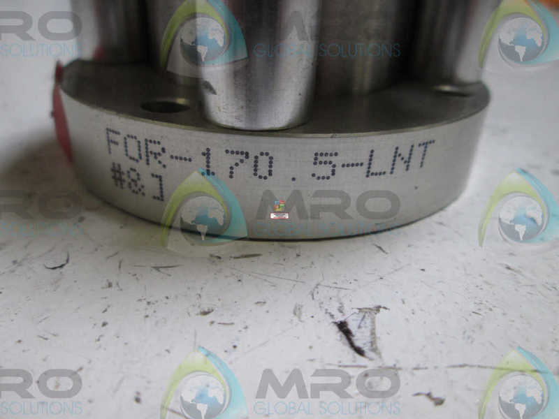 BIMBA FOR-170.5-LNT PNEUMATIC CYLINDER  UNMP