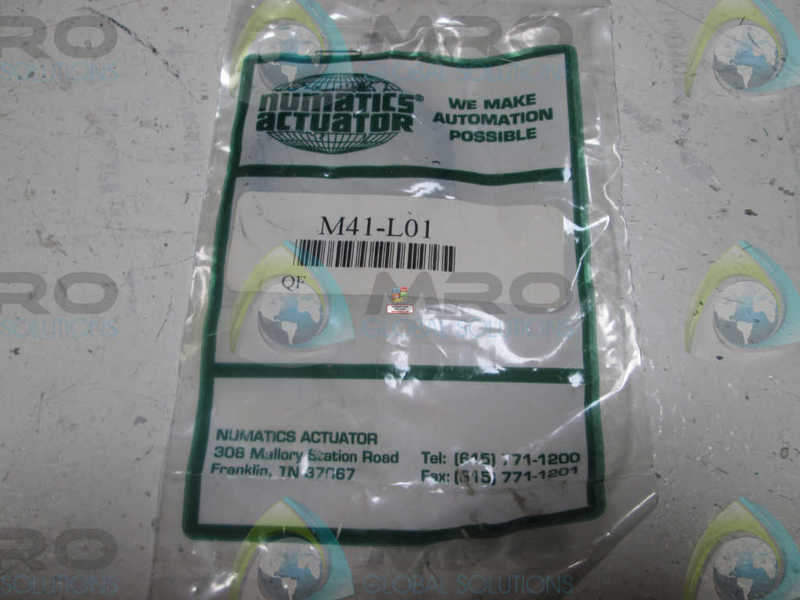 NUMATICS M41-L01 KIT  NSMP