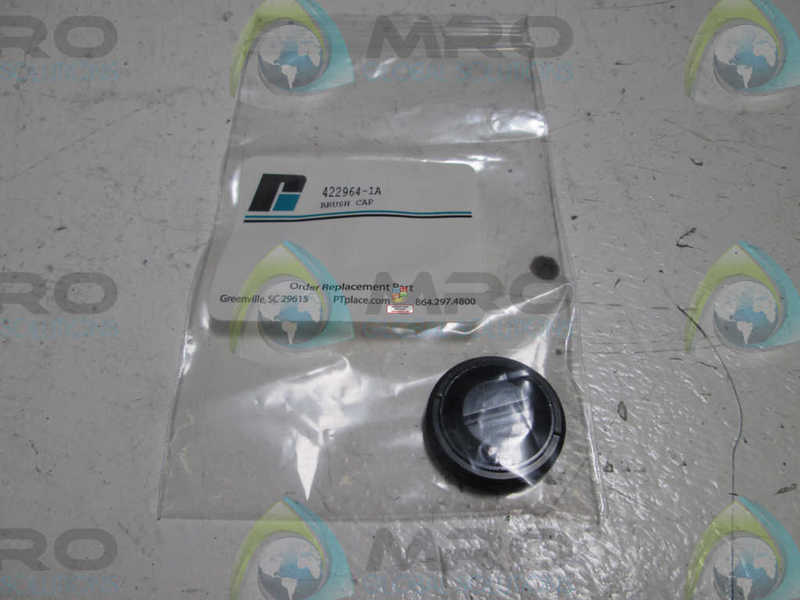 RELIANCE 422964-1A BRUSH COVER FOR MOTOR  NSNP IN A BAG