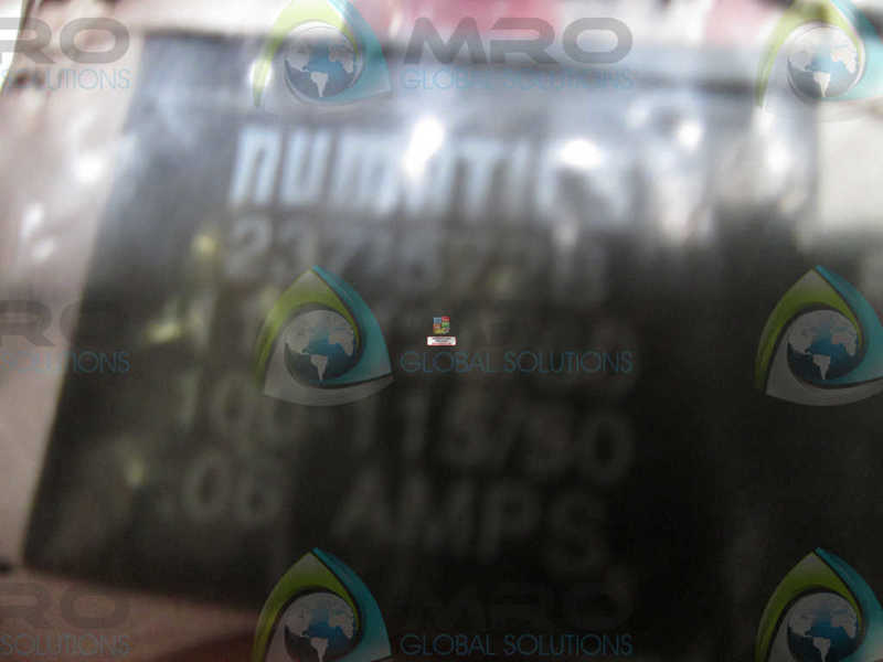 NUMATICS 237-572B SOLENOID VALVE * NEW IN FACTORY BAG *