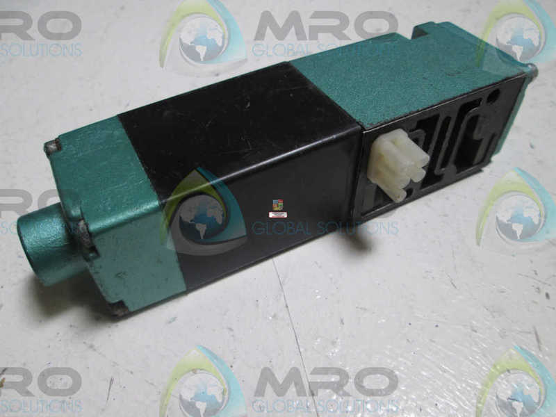 NUMATICS 081SA41M SOLENOID VALVE  UNMP