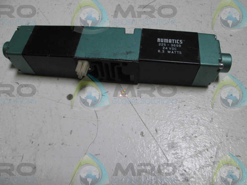 NUMATICS 081SS500M SOLENOID VALVE  UNMP