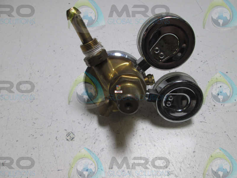 HEWLETT PACKARD 19056A PRESSURE REGULATOR (AS PICTURED)  UNMP