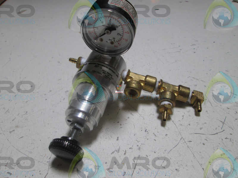 MASTER PNEUMATIC DETROIT R57-1L REGULATOR (AS PICTURED)  UNMP