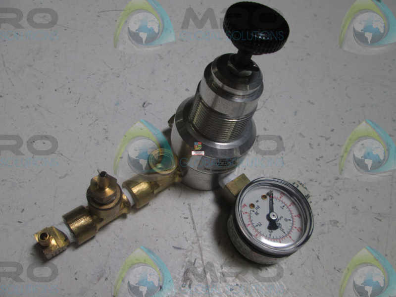 MASTER PNEUMATIC DETROIT R57-1L REGULATOR (AS PICTURED)  UNMP