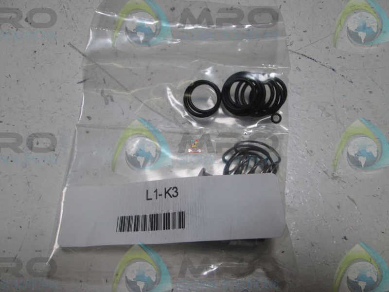 NUMATICS L1-K3 REPAIR KIT * NEW IN A FACTORY BAG *