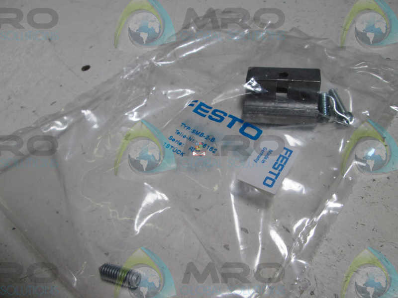 FESTO SMB-2-B MOUNTING KIT * NEW IN A FACTORY BAG *