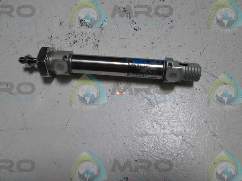 FESTO DSNU-3/4"-2.5"-PPV-A PNEUMATIC CYLINDER  NSNP