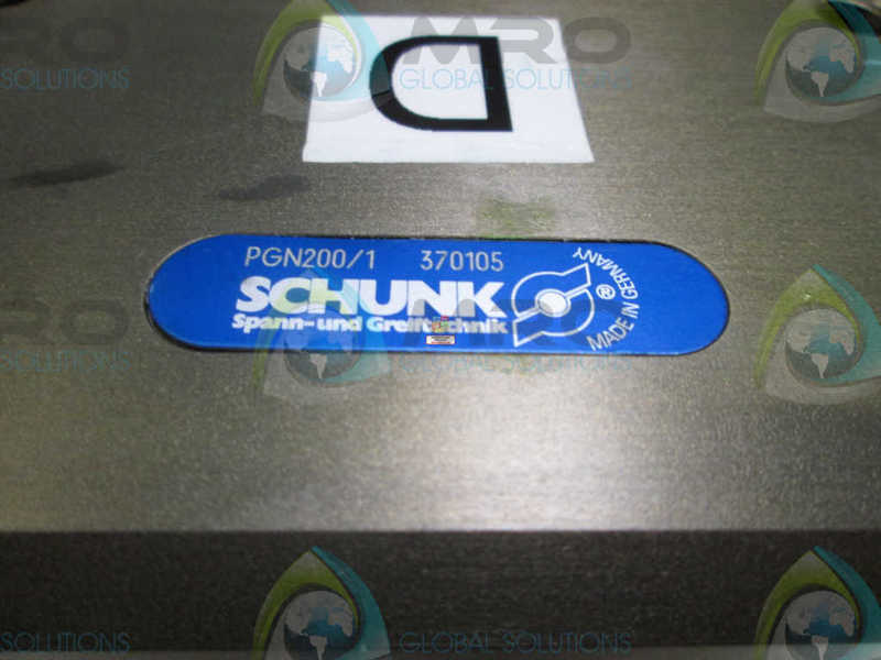 SCHUNK PGN200/1 UNIT  UNMP