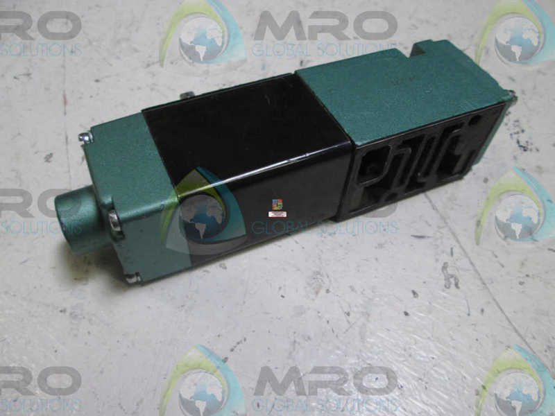 NUMATICS 081SA4154 SOLENOID VALVE  UNMP