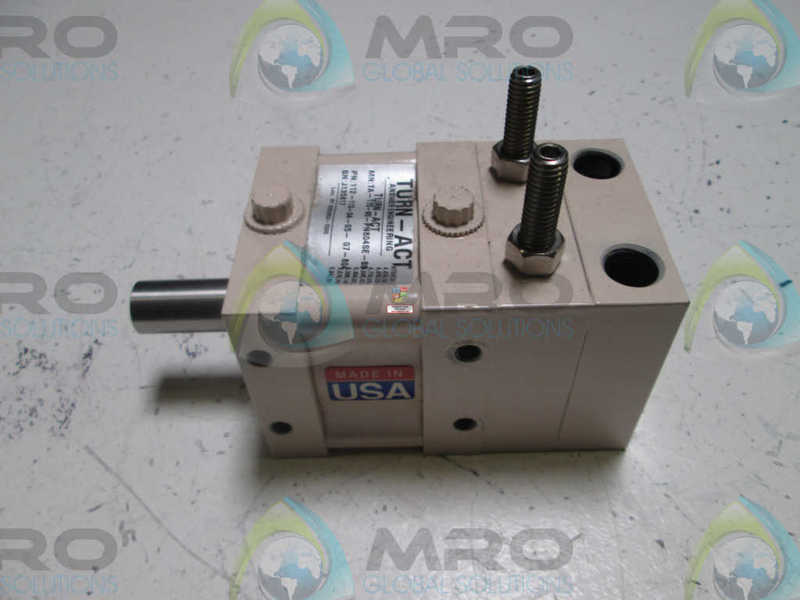 TURN-ACT TA-175-90-PN804SE-SS CYLINDER  UNMP