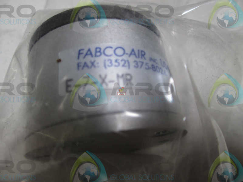 FABCO-AIR E-7-X-MR PANCAKE CYLINDER  NSNP