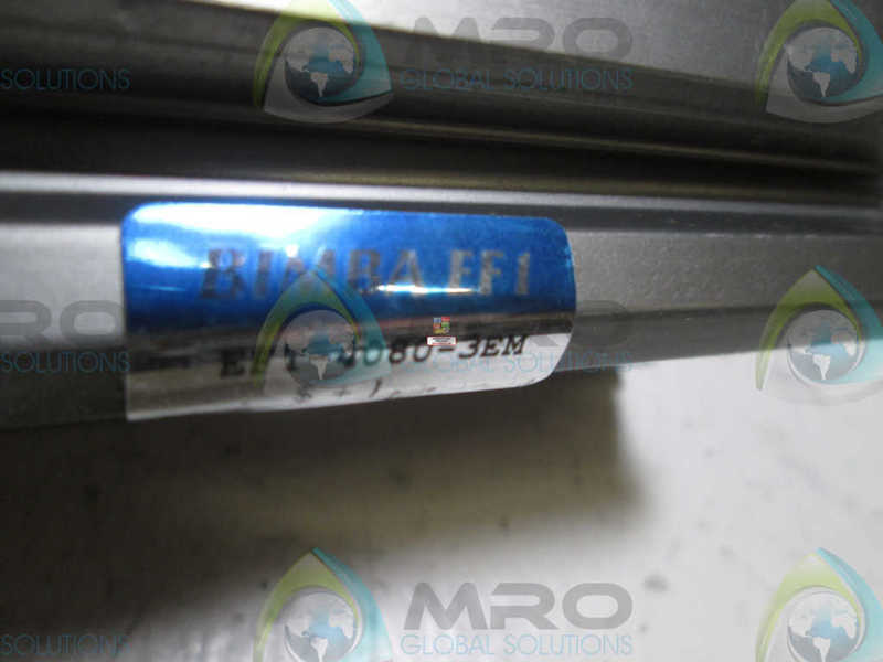 BIMBA EFT-4080-3EM CYLINDER  UNMP