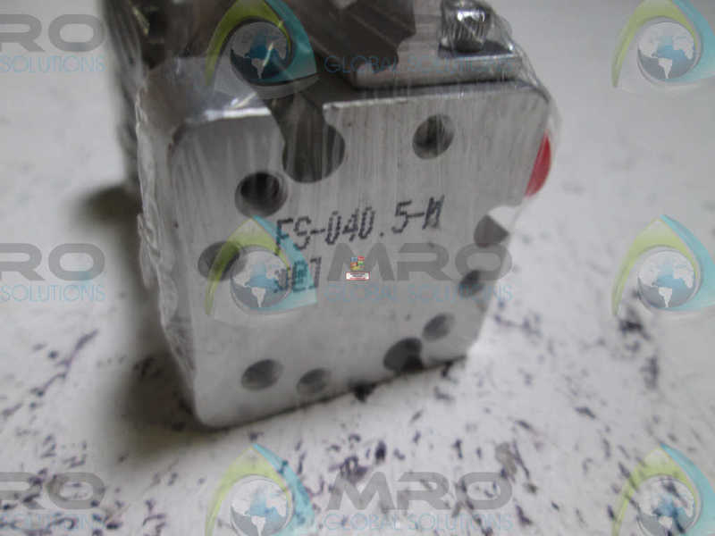BIMBA FS-040.5-M PNEUMATIC CYLINDER  NSNP