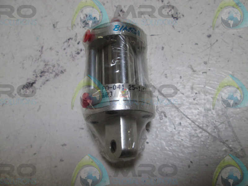 BIMBA FO-041.25-1MT PNEUMATIC CYLINDER  NSNP