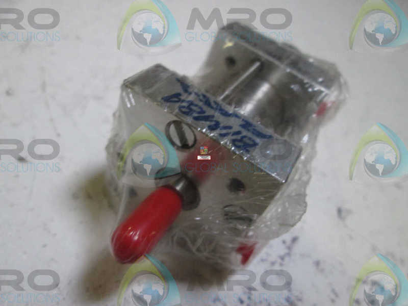 BIMBA FS-040.375-1MMT PNEUMATIC CYLINDER  NSNP