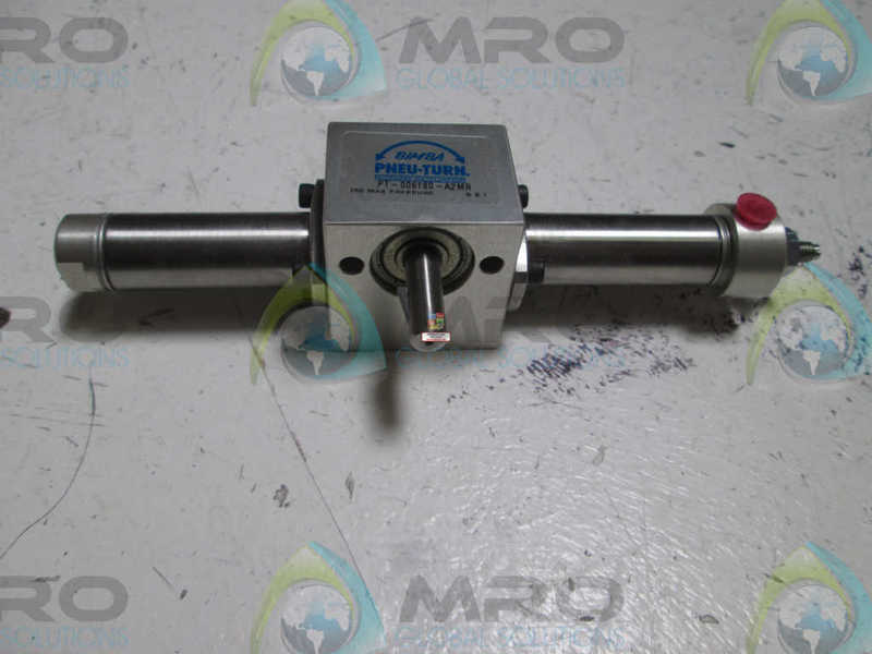 BIMBA PT-006180-A2MR ROTARY ACTUATOR  UNMP