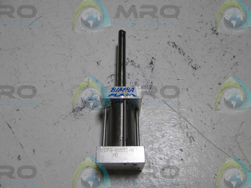 BIMBA CFS-00551-A PNEUMATIC CYLINDER  UNMP
