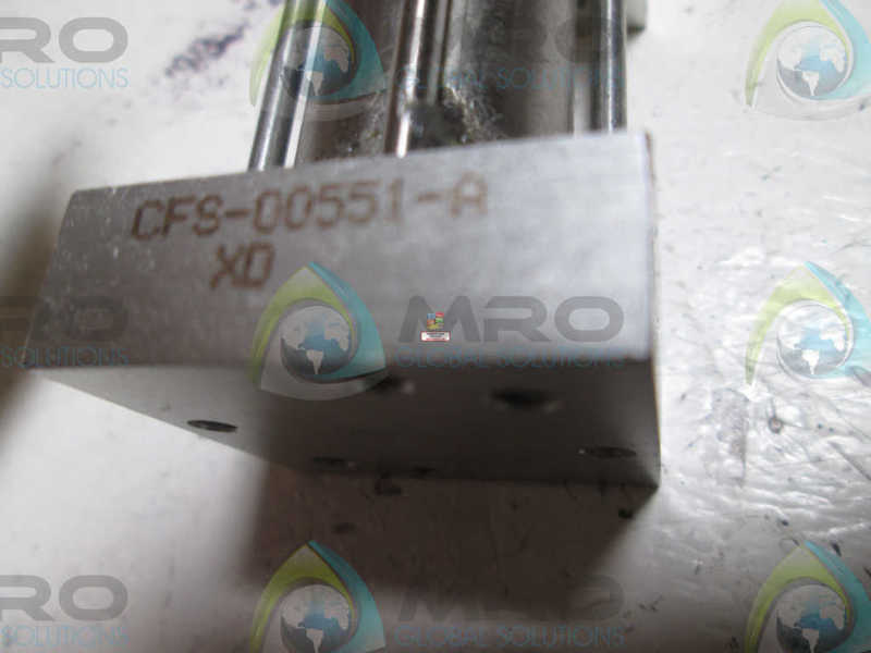 BIMBA CFS-00551-A PNEUMATIC CYLINDER  UNMP