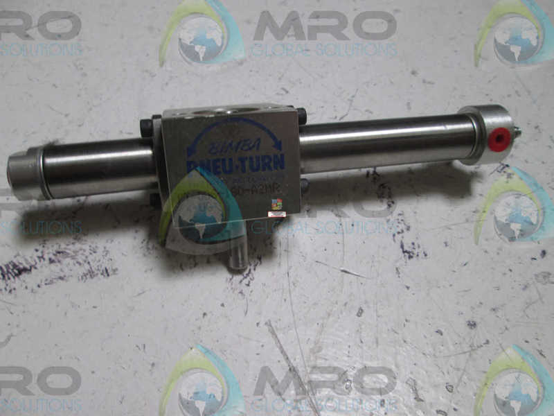 BIMBA PT-006-180-A2MR ROTARY ACTUATOR (AS PICTURED)  UNMP