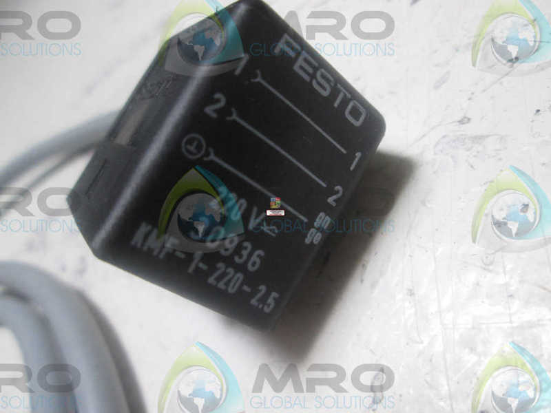 FESTO 30936 CABLE ASSEMBLY  UNMP