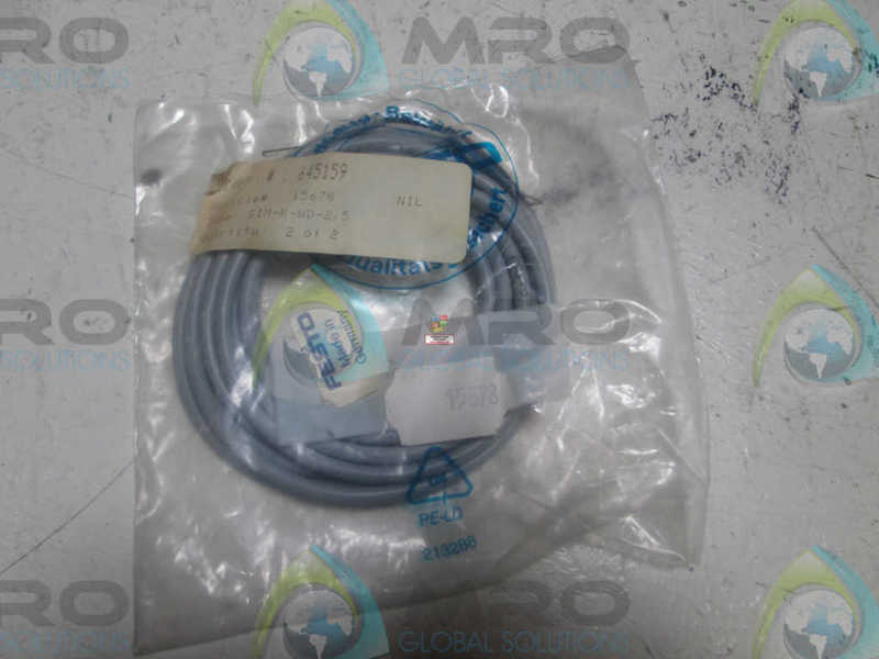FESTO SIM-K-WD-2,5 CONNECT. CABLE  NSMP