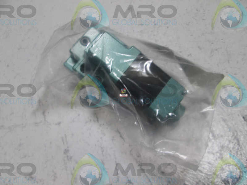 NUMATICS 202-386 SPA55 SOL PLT ASSY AC W/ADPTR * NEW IN A BAG *