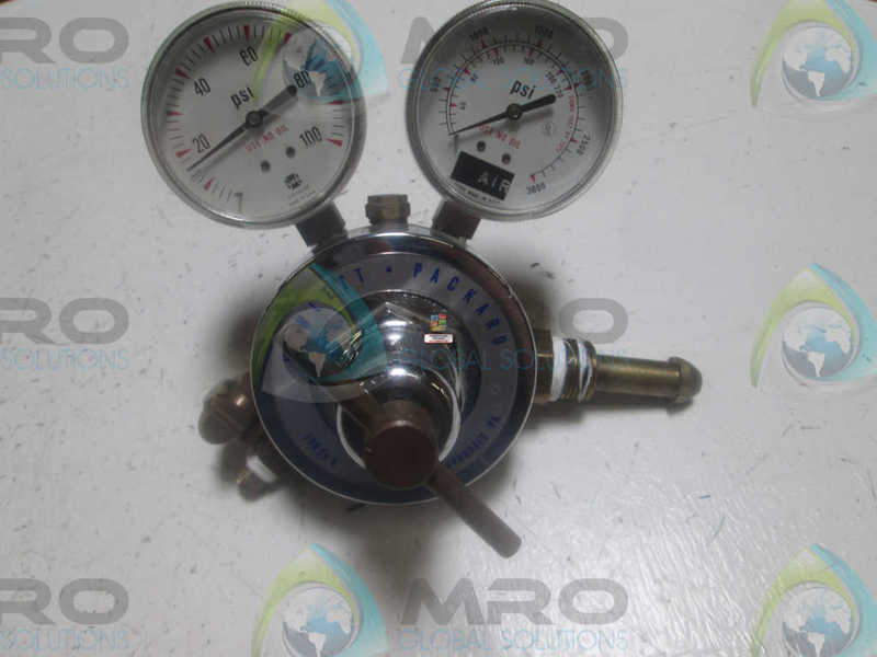 HEWLETT PACKARD 19056A PRESSURE REGULATOR  UNMP