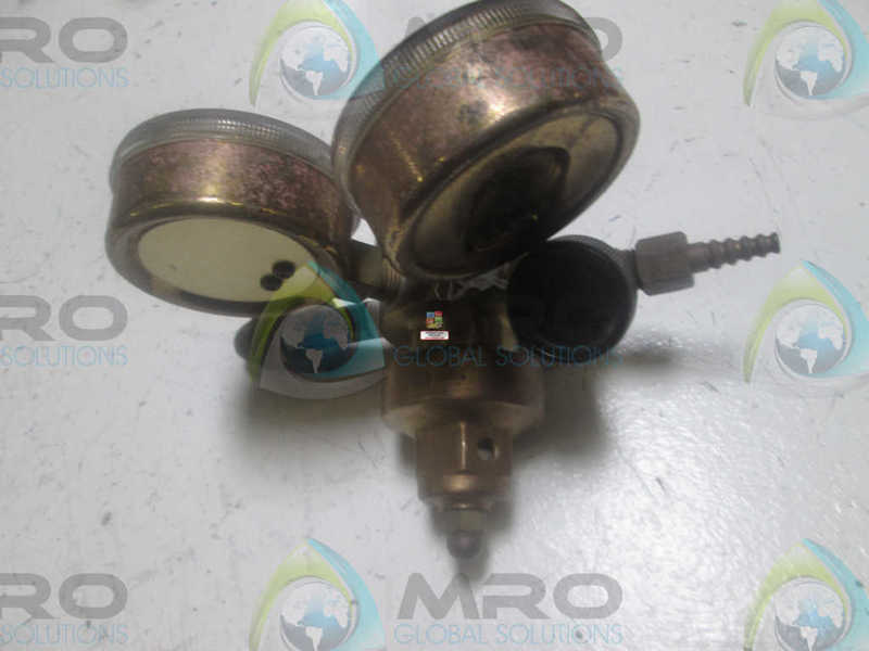 LINDE UPE-3-150-580 GAS REGULATOR  UNMP