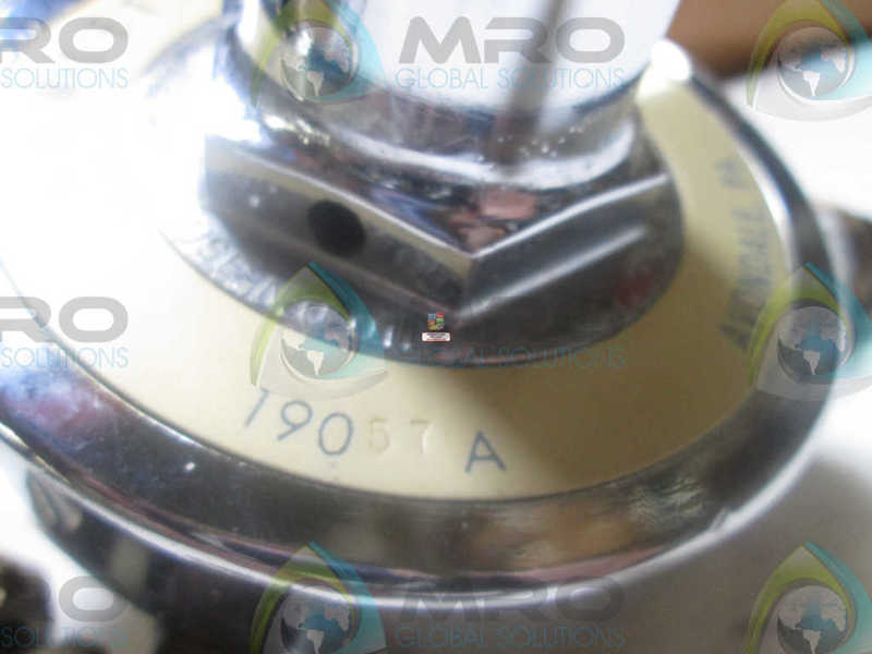 HEWLETT PACKARD 19057A GAS PRESSURE REGULATOR  UNMP
