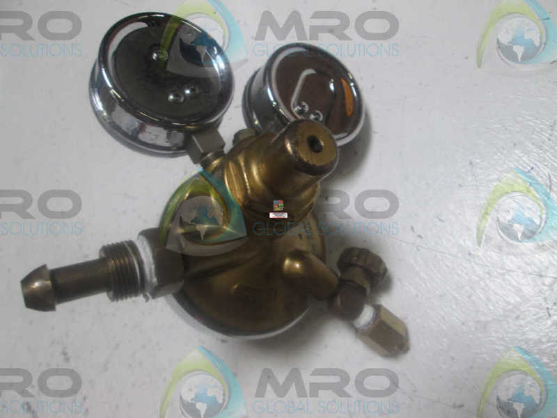 HEWLETT PACKARD 19057A GAS PRESSURE REGULATOR  UNMP