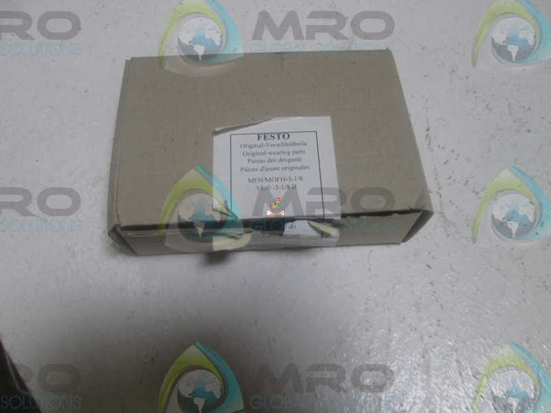 FESTO 104206 REPAIR KIT  NSMP