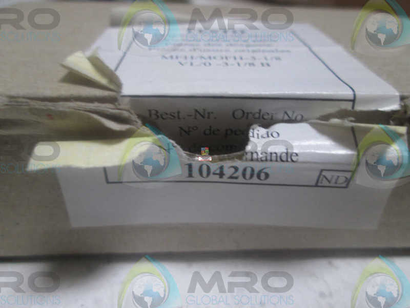 FESTO 104206 REPAIR KIT  NSMP