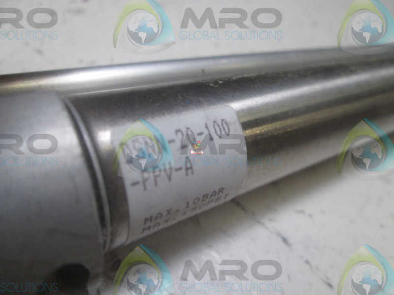 FESTO DSNN-20-100-PPV-A PNEUMATIC CYLINDER  UNMP